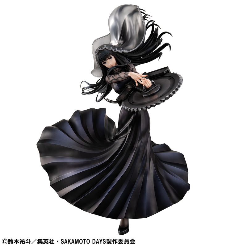 GALS Series: SAKAMOTO DAYS – Osaragi