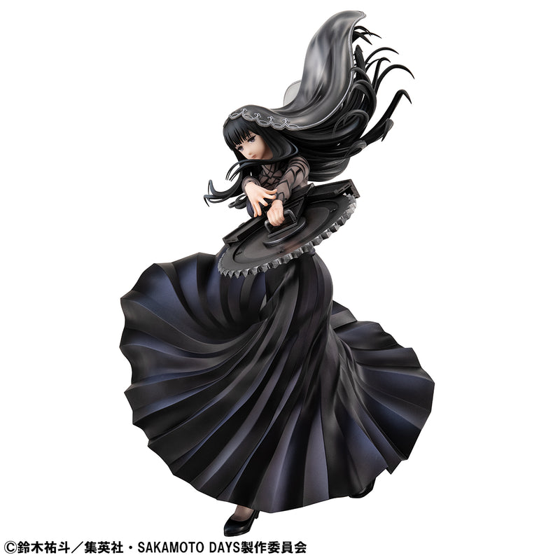 GALS Series: SAKAMOTO DAYS – Osaragi