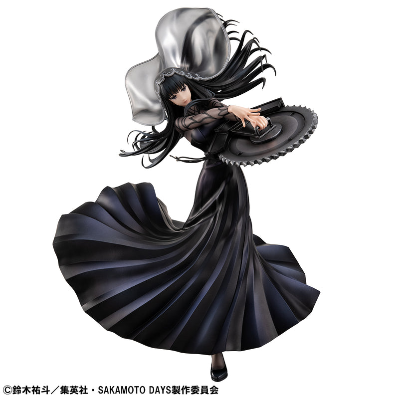 GALS Series: SAKAMOTO DAYS – Osaragi