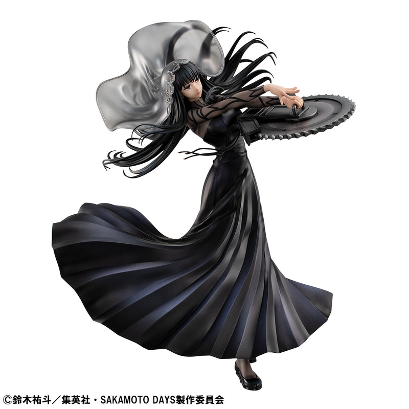 GALS Series: SAKAMOTO DAYS – Osaragi