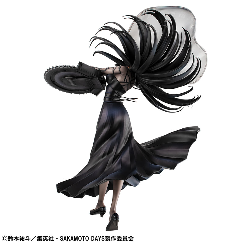 GALS Series: SAKAMOTO DAYS – Osaragi