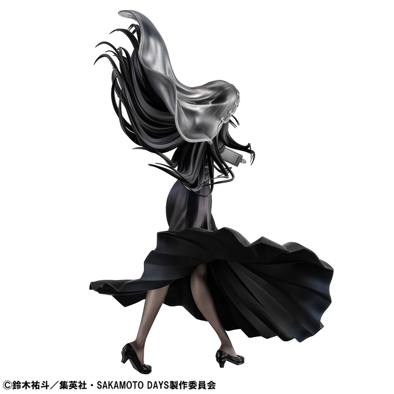 GALS Series: SAKAMOTO DAYS – Osaragi