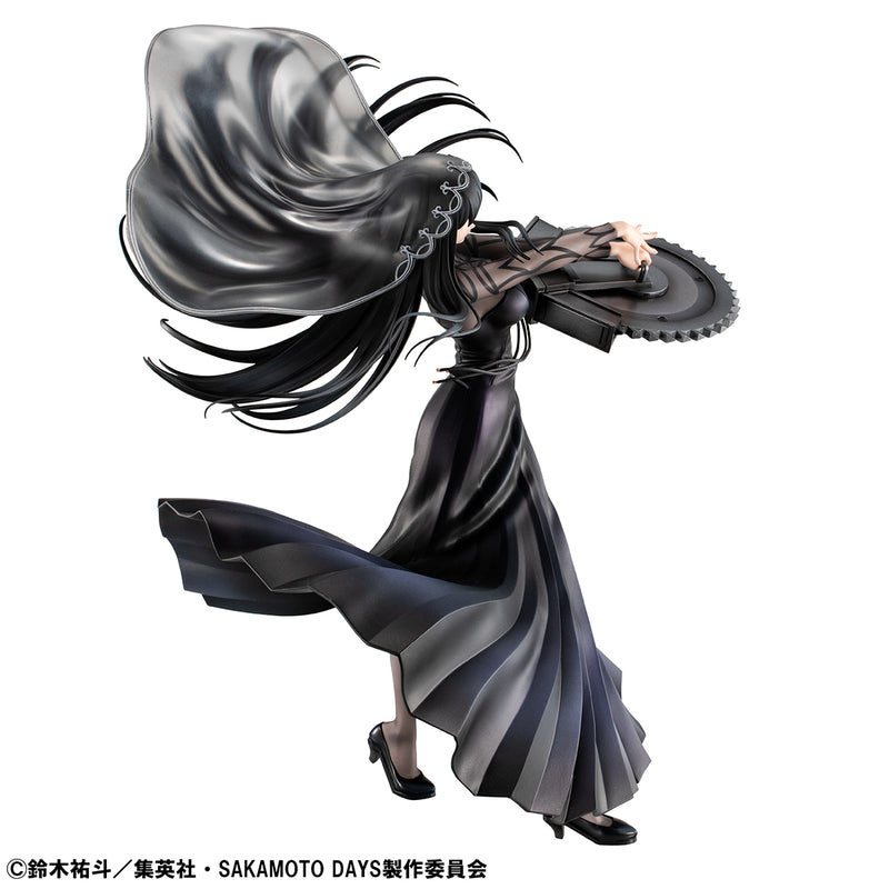 GALS Series: SAKAMOTO DAYS – Osaragi