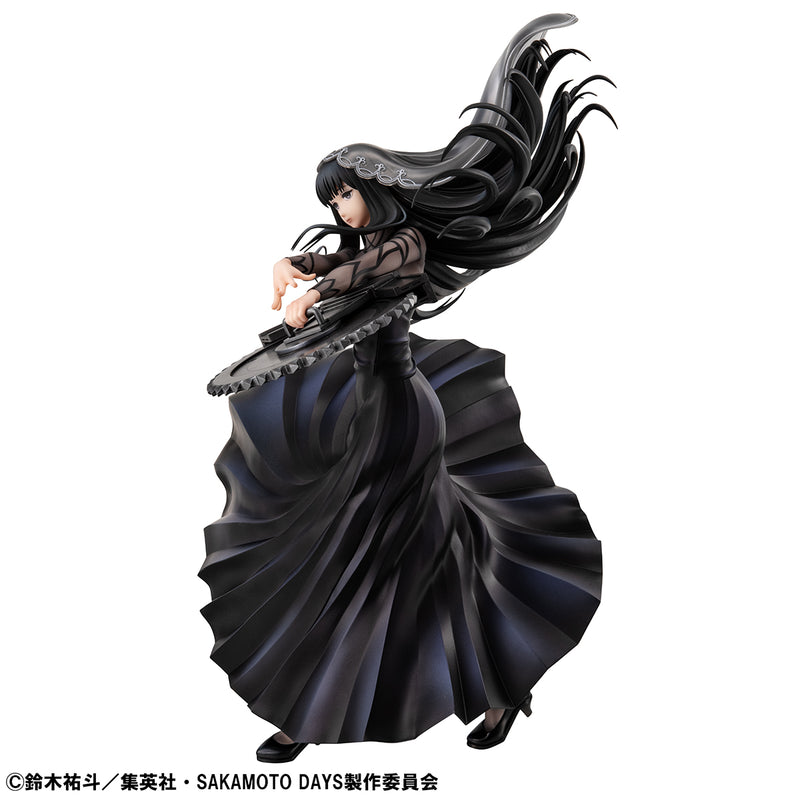 GALS Series: SAKAMOTO DAYS – Osaragi