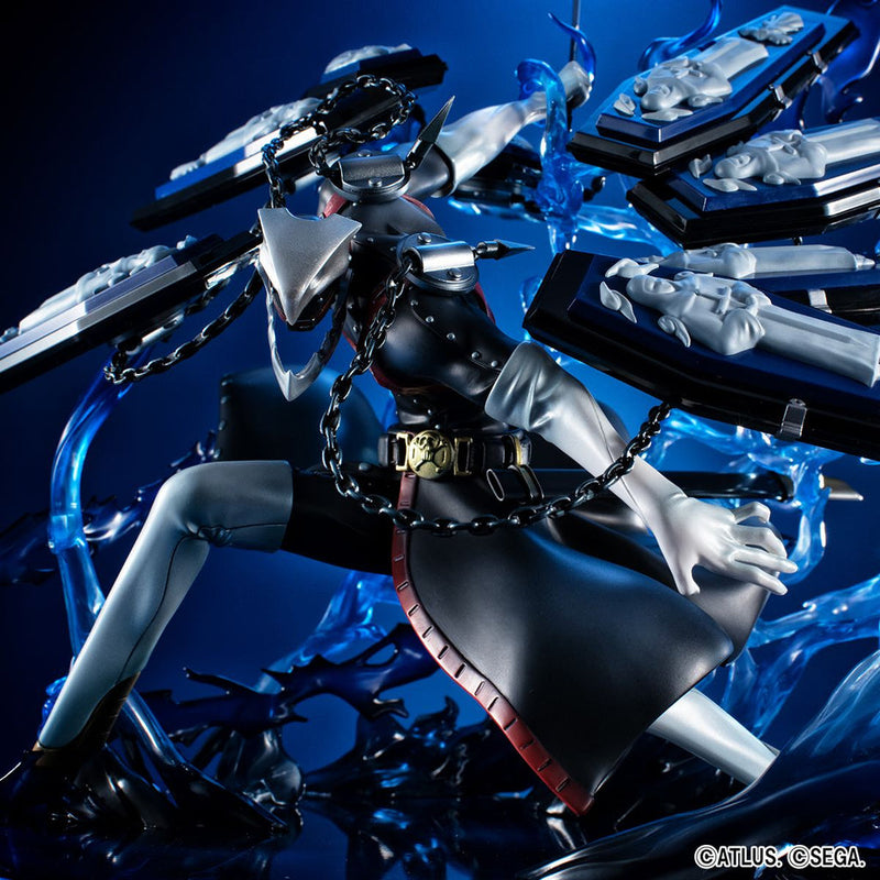 Thanatos【30th Anniversary】 Game Characters Collection DX "Persona 3"