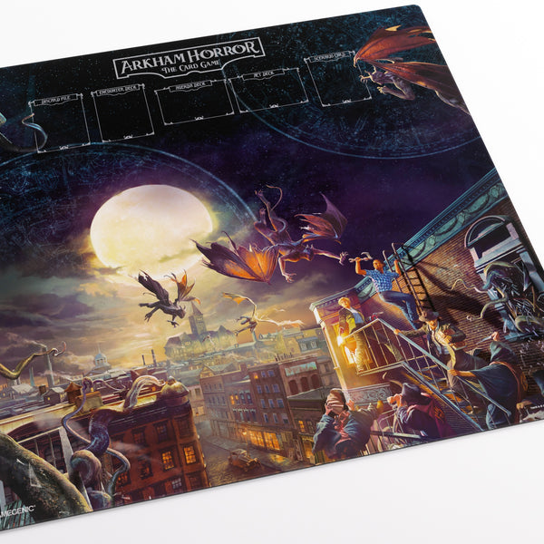 Arkham Horror Center Game Mat 70x70 cm Arkham Horror Center Game Mat 70x70 cm