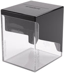 Bastion Deck Box 100+ XL (Black/Clear) | Gamegenic