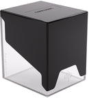 Bastion Deck Box 100+ XL (Black/Clear) | Gamegenic
