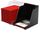 Bastion Deck Box 100+ XL (Black/Clear) | Gamegenic