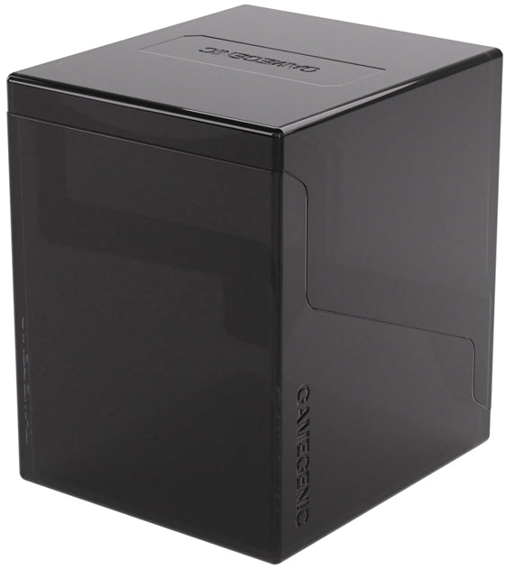 Bastion Deck Box 100+ XL (Black) | Gamegenic