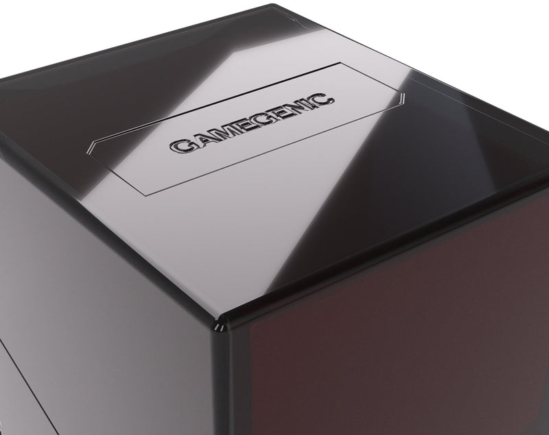 Bastion Deck Box 100+ XL (Black) | Gamegenic