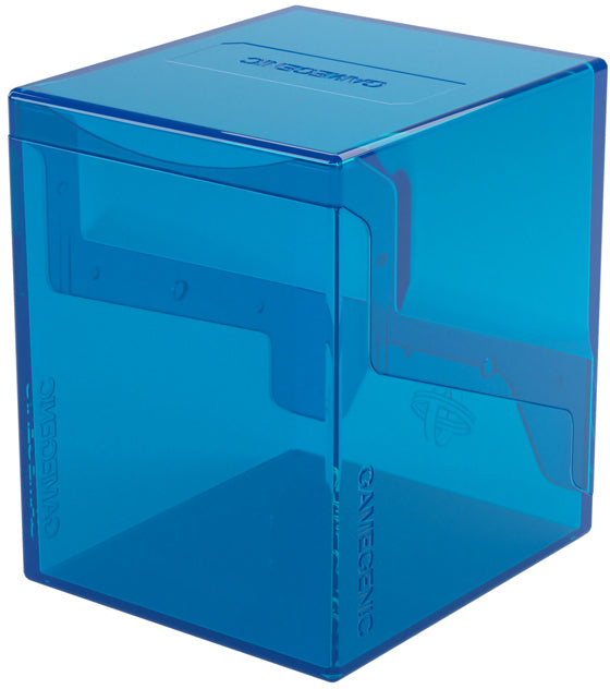 Bastion Deck Box 100+ XL (Blue) | Gamegenic