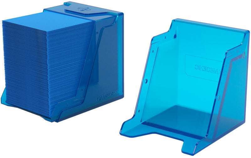 Bastion Deck Box 100+ XL (Blue) | Gamegenic