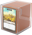 Bastion Deck Box 100+ XL (Clear) | Gamegenic