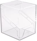 Bastion Deck Box 100+ XL (Clear) | Gamegenic