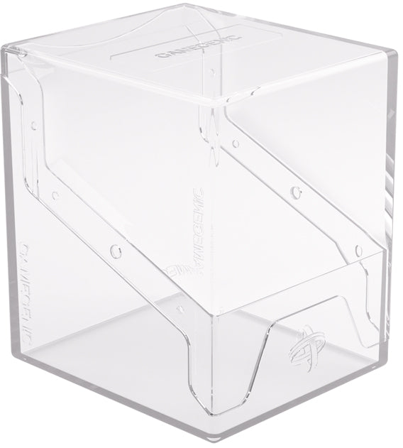 Bastion Deck Box 100+ XL (Clear) | Gamegenic