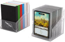 Bastion Deck Box 100+ XL (Clear) | Gamegenic