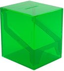 Bastion Deck Box 100+ XL (Green) | Gamegenic