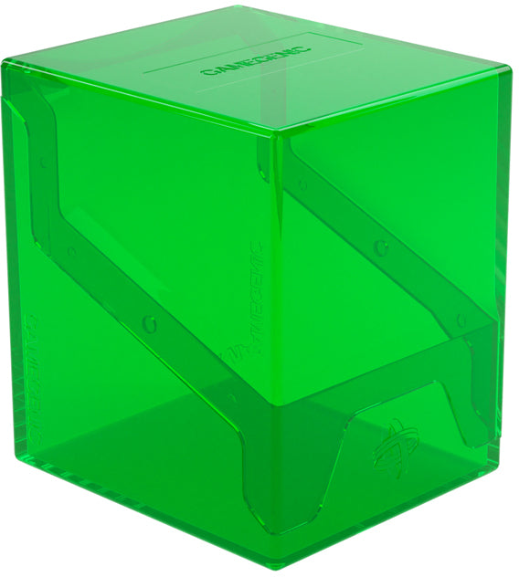 Bastion Deck Box 100+ XL (Green) | Gamegenic