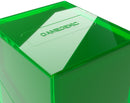 Bastion Deck Box 100+ XL (Green) | Gamegenic
