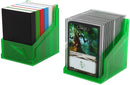 Bastion Deck Box 100+ XL (Green) | Gamegenic