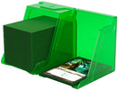 Bastion Deck Box 100+ XL (Green) | Gamegenic