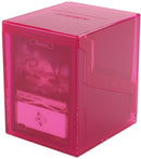 Bastion Deck Box 100+ XL (Pink) | Gamegenic
