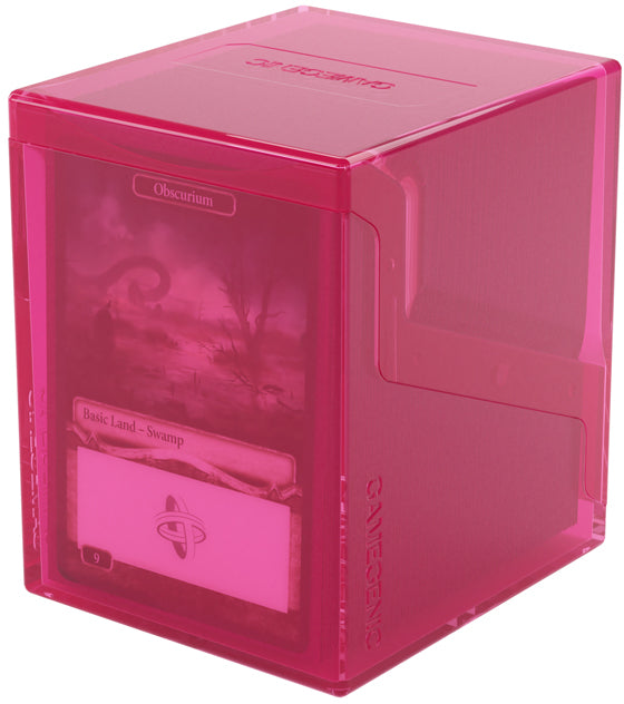 Bastion Deck Box 100+ XL (Pink) | Gamegenic