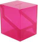 Bastion Deck Box 100+ XL (Pink) | Gamegenic