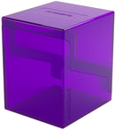 Bastion Deck Box 100+ XL (Purple) | Gamegenic