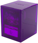Bastion Deck Box 100+ XL (Purple) | Gamegenic