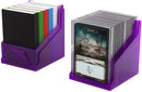 Bastion Deck Box 100+ XL (Purple) | Gamegenic