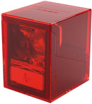Bastion Deck Box 100+ XL (Red) | Gamegenic