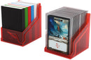 Bastion Deck Box 100+ XL (Red) | Gamegenic