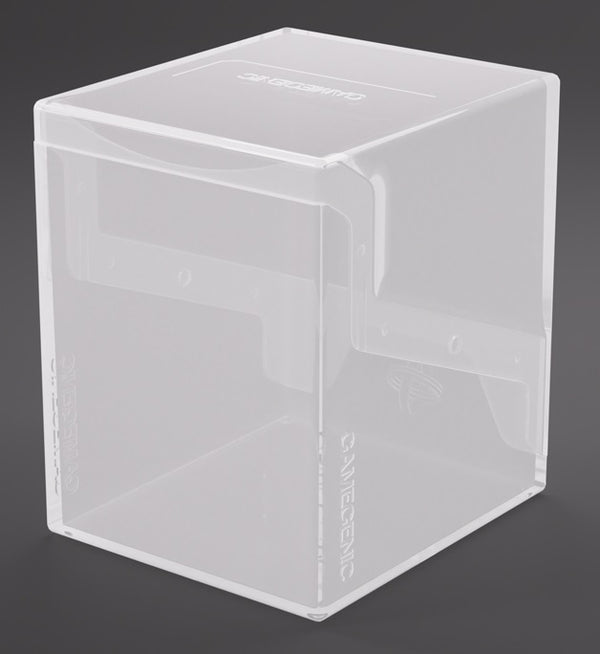 Bastion Deck Box 100+ XL (White) | Gamegenic