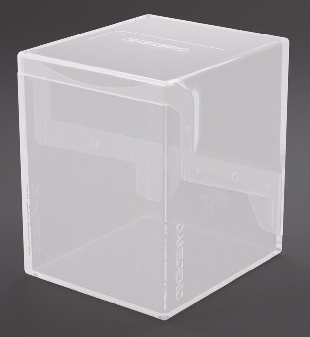 Bastion Deck Box 100+ XL (White) | Gamegenic