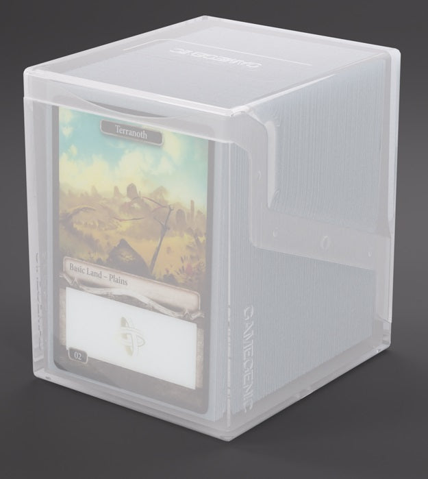 Bastion Deck Box 100+ XL (White) | Gamegenic