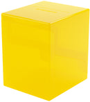Bastion Deck Box 100+ XL (Yellow) | Gamegenic
