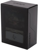 Bastion Deck Box 50+ (Black) | Gamegenic