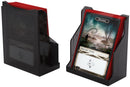 Bastion Deck Box 50+ (Black) | Gamegenic