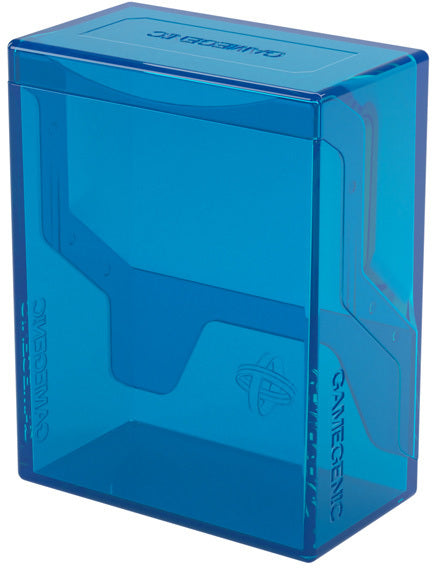 Bastion Deck Box 50+ (Blue) | Gamegenic