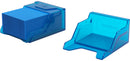Bastion Deck Box 50+ (Blue) | Gamegenic