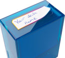 Bastion Deck Box 50+ (Blue) | Gamegenic