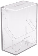 Bastion Deck Box 50+ (Clear) | Gamegenic