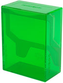 Bastion Deck Box 50+ (Green) | Gamegenic