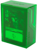 Bastion Deck Box 50+ (Green) | Gamegenic