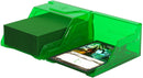 Bastion Deck Box 50+ (Green) | Gamegenic