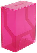 Bastion Deck Box 50+ (Pink) | Gamegenic