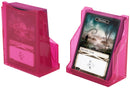 Bastion Deck Box 50+ (Pink) | Gamegenic