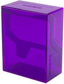 Bastion Deck Box 50+ (Purple) | Gamegenic